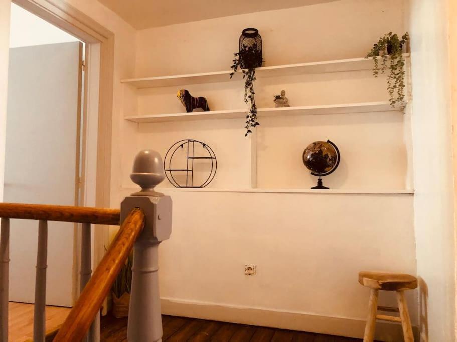 Appartements Centre Historique De มอร์เล ภายนอก รูปภาพ