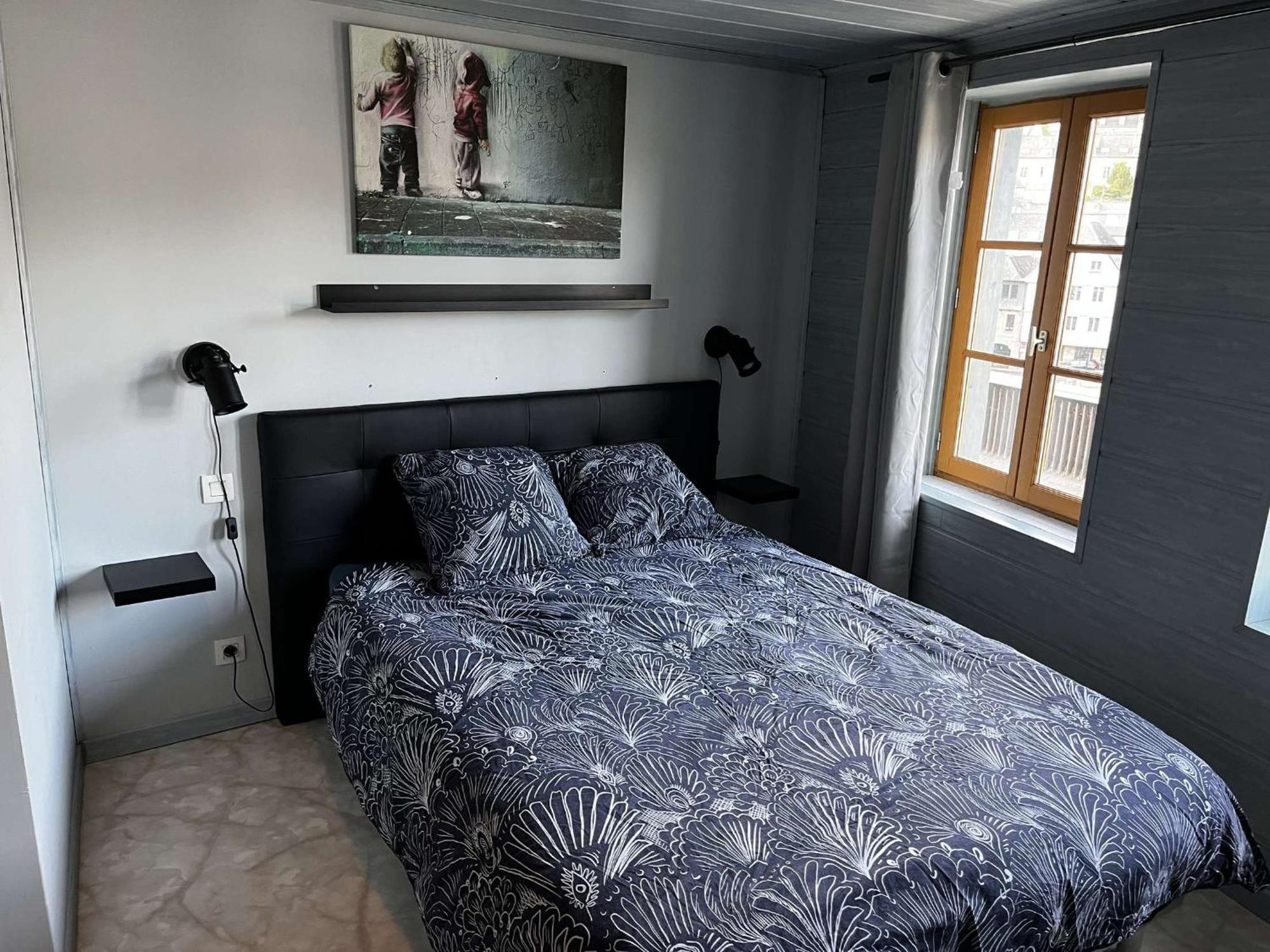 Appartements Centre Historique De มอร์เล ภายนอก รูปภาพ
